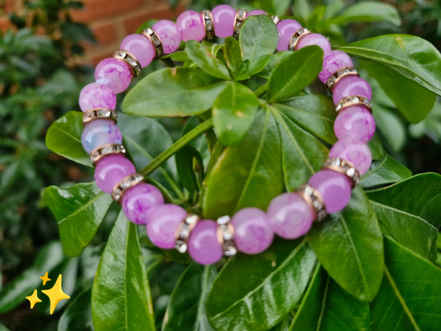 elegant purple marble