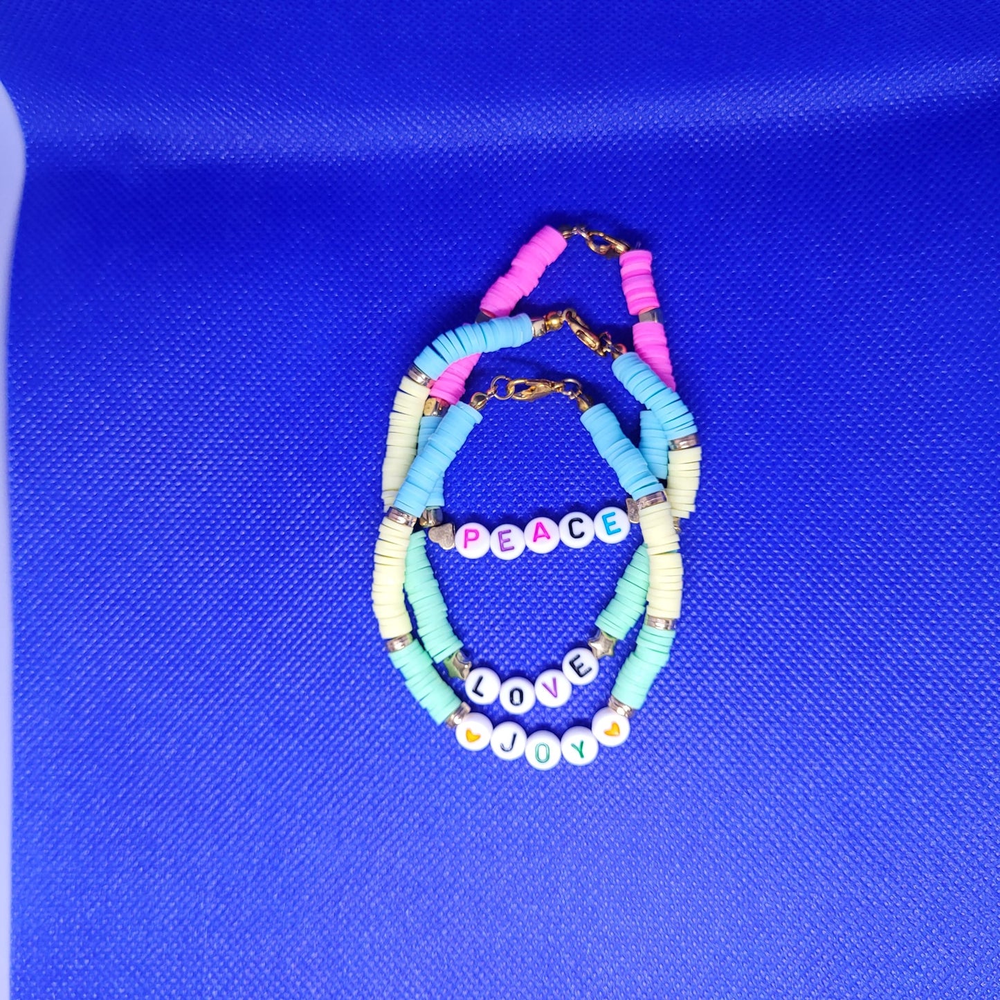 Fruit of the spirit bracelets